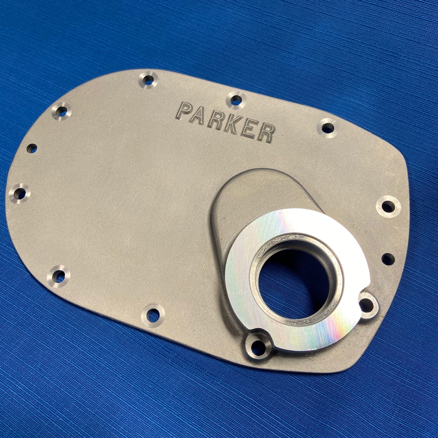 PARKER 471 671 Blower Rear Cover w/ HILBORN Pump