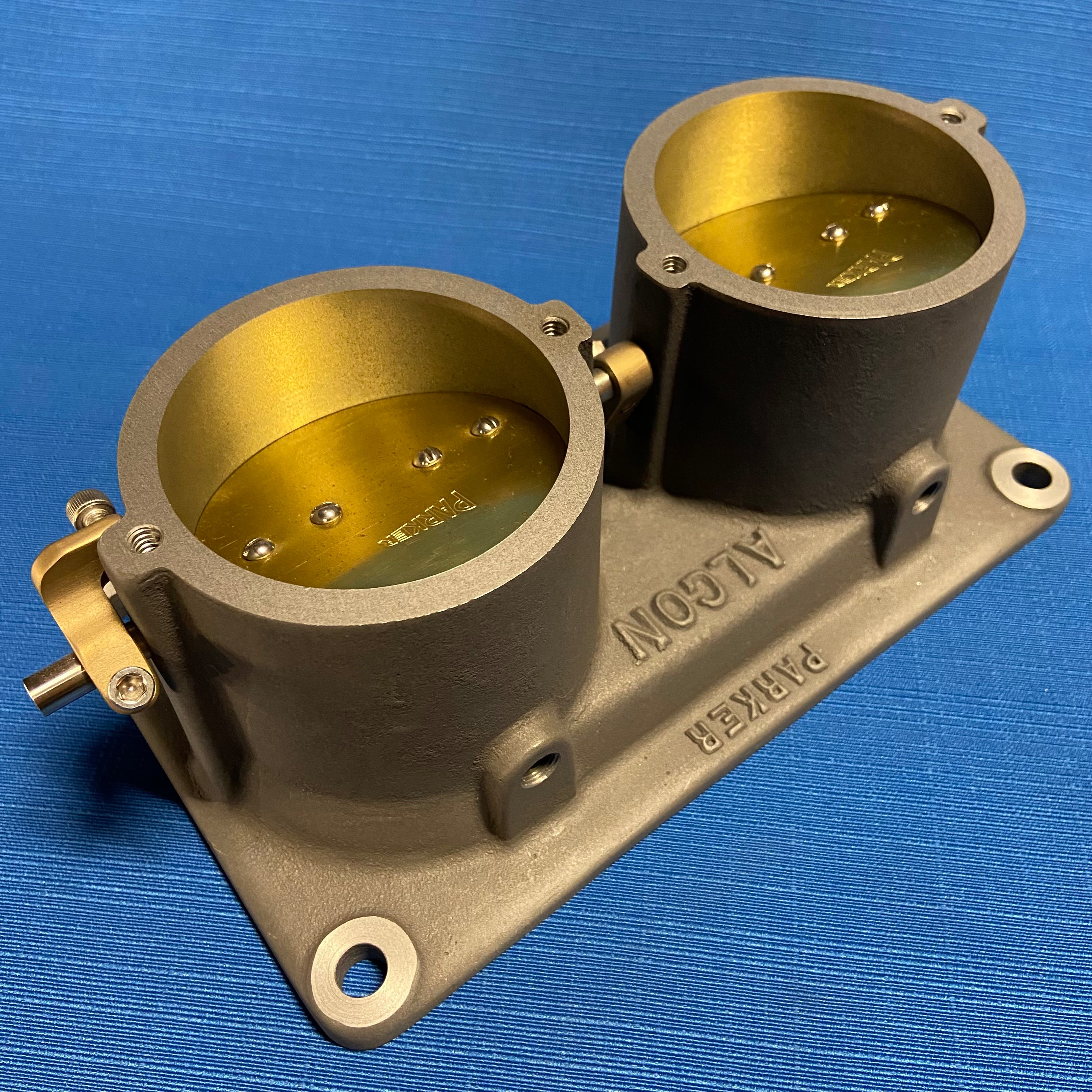 Parker 471 Blower Injector Bare – PARKER EQUIPPED