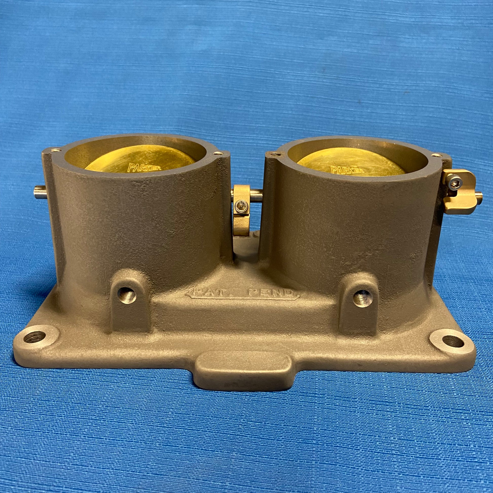 Parker 471 Blower Injector Bare – PARKER EQUIPPED