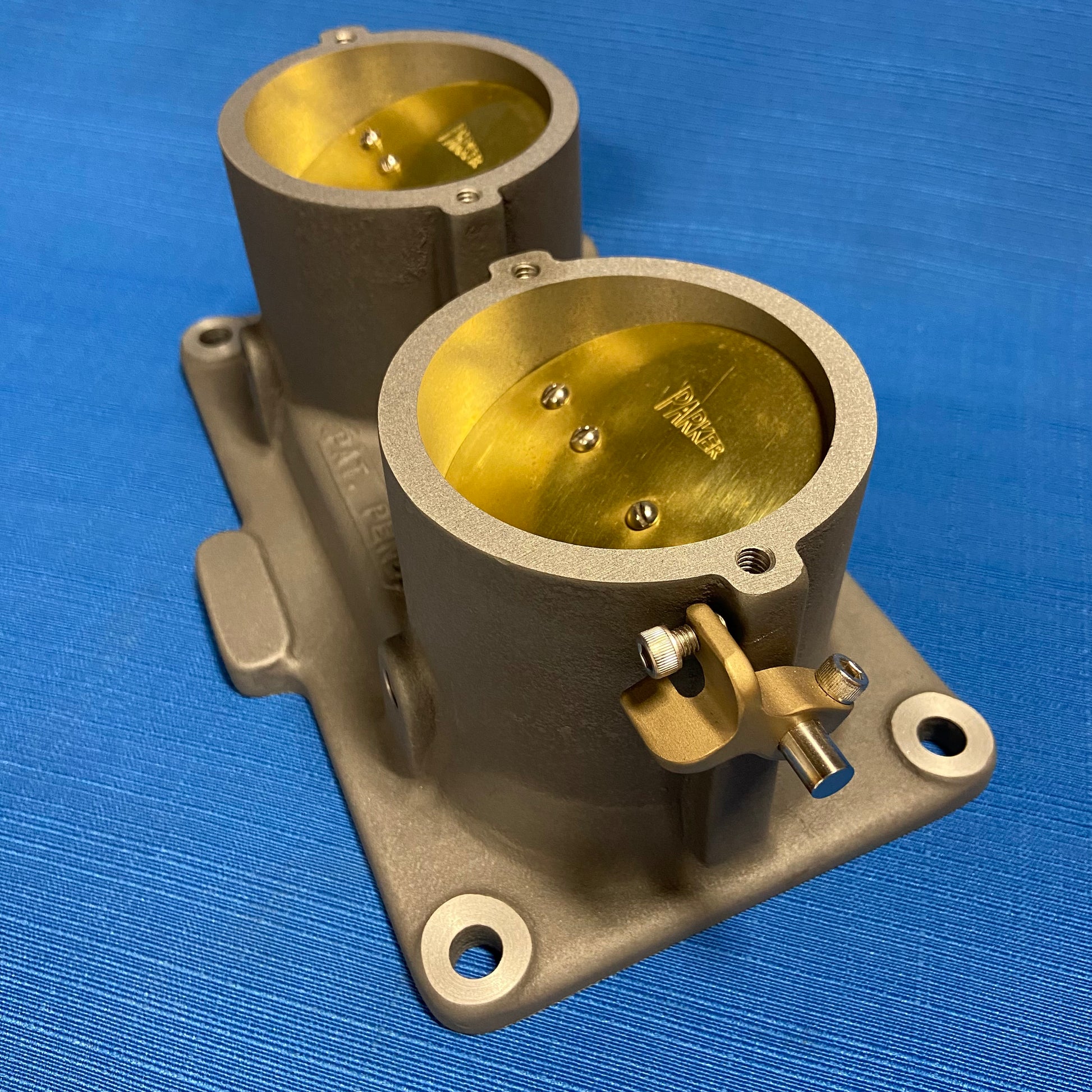 Parker 471 Blower Injector Bare – PARKER EQUIPPED