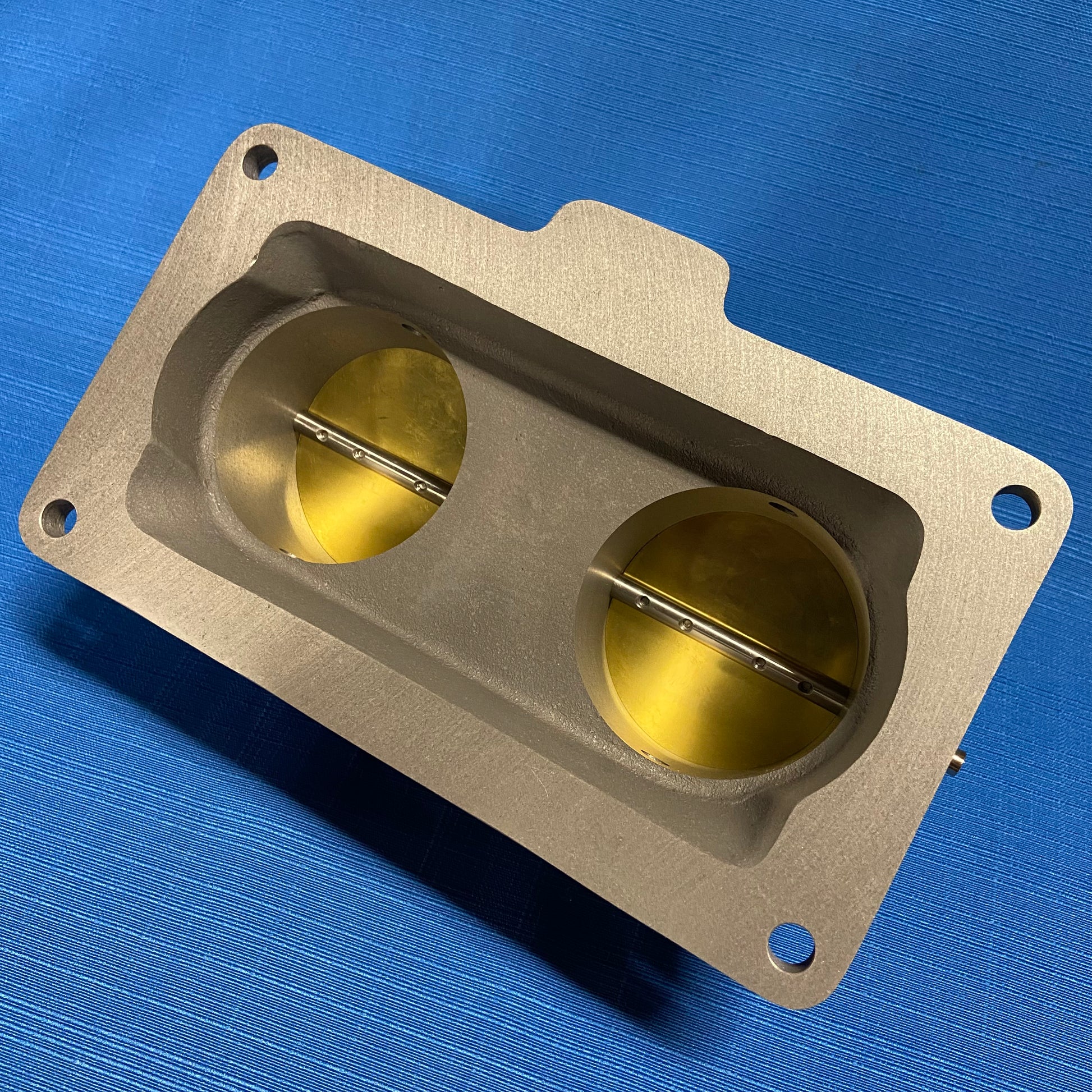 Parker 471 Blower Injector Bare – PARKER EQUIPPED